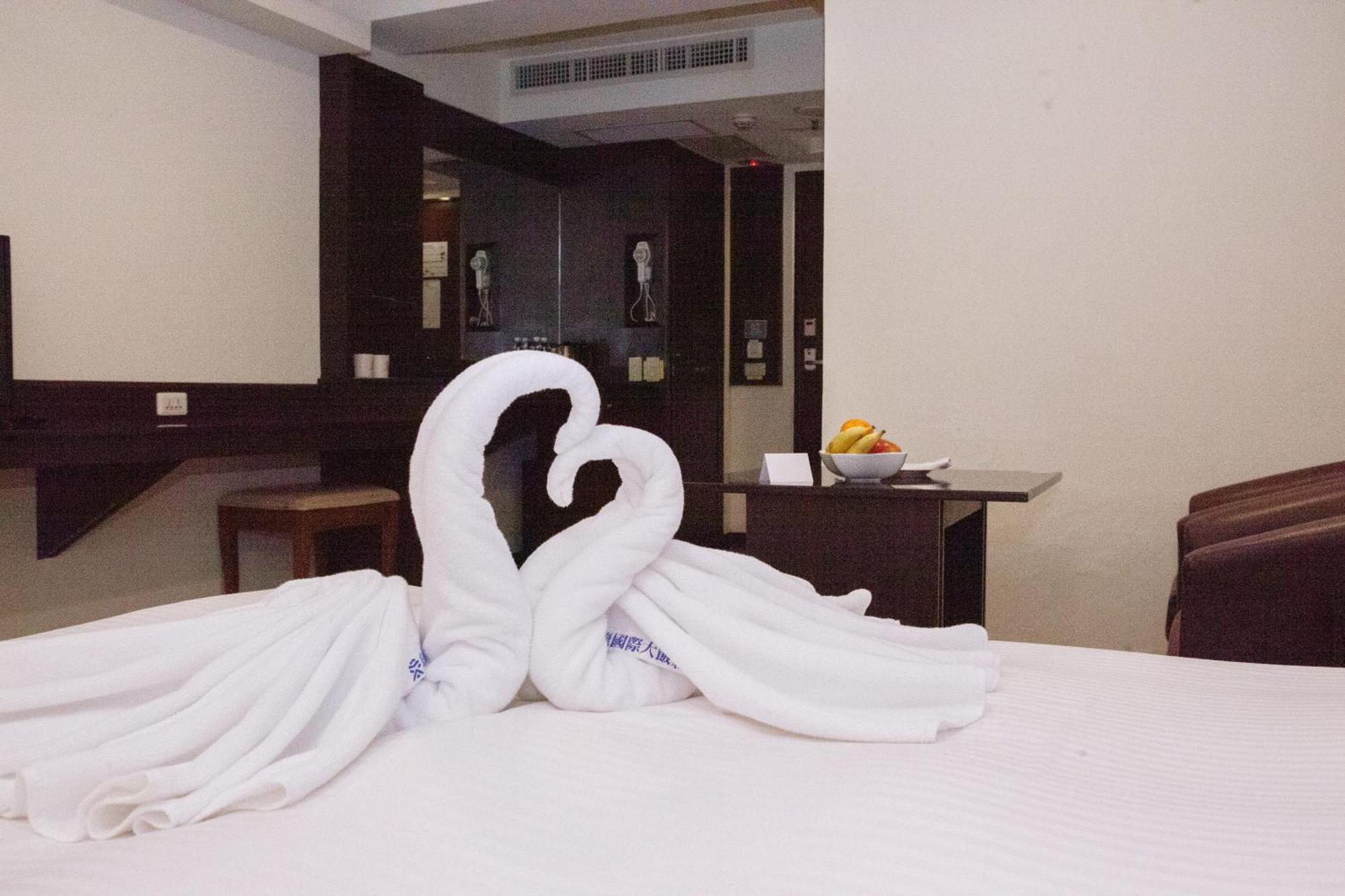 Yuai Fu Hao Hotel Taichung Eksteriør bilde