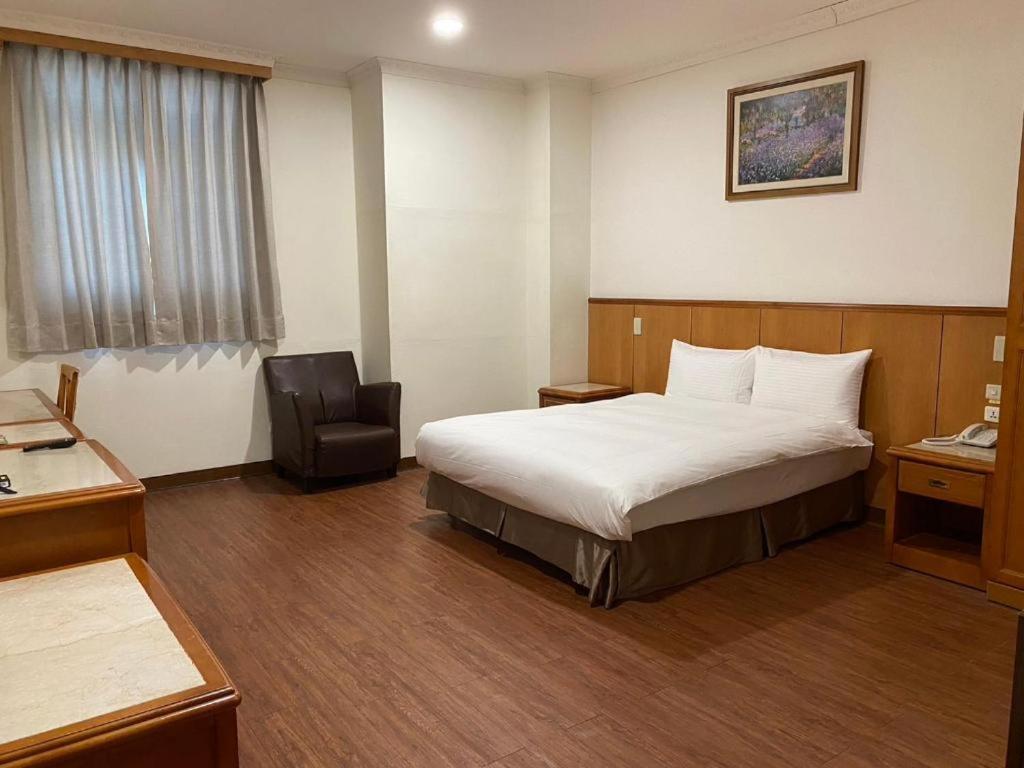 Yuai Fu Hao Hotel Taichung Eksteriør bilde