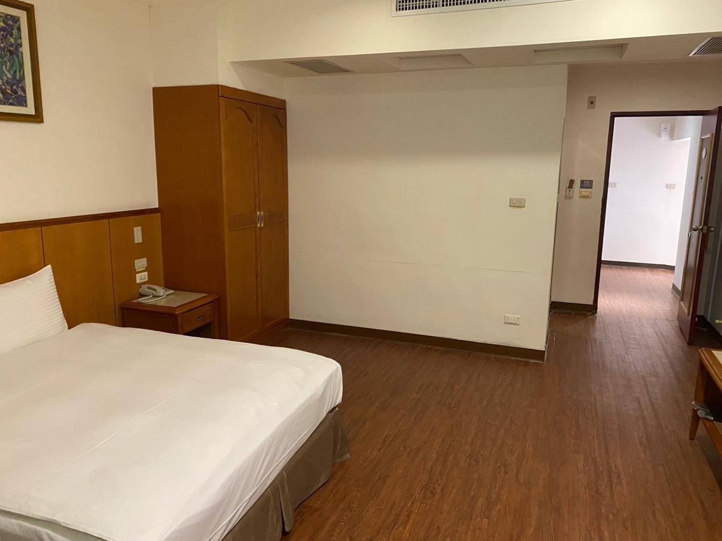 Yuai Fu Hao Hotel Taichung Eksteriør bilde