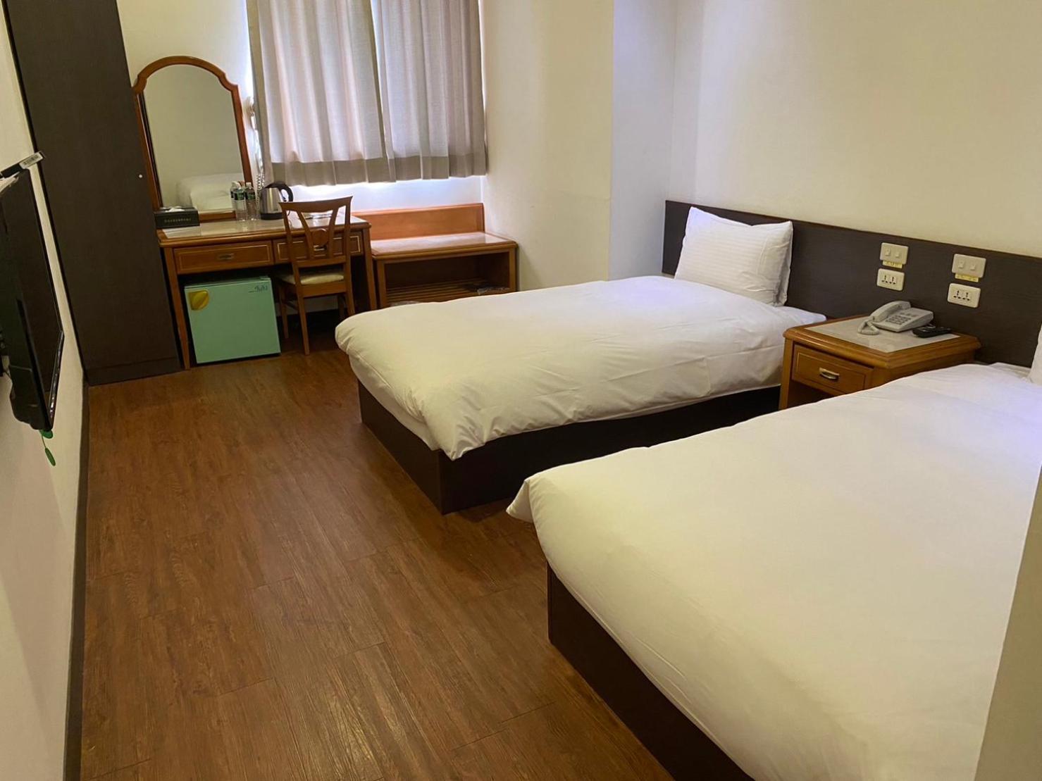 Yuai Fu Hao Hotel Taichung Eksteriør bilde