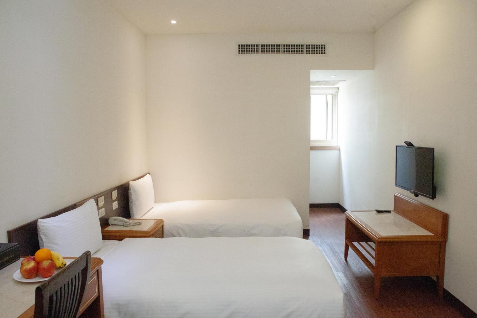 Yuai Fu Hao Hotel Taichung Eksteriør bilde