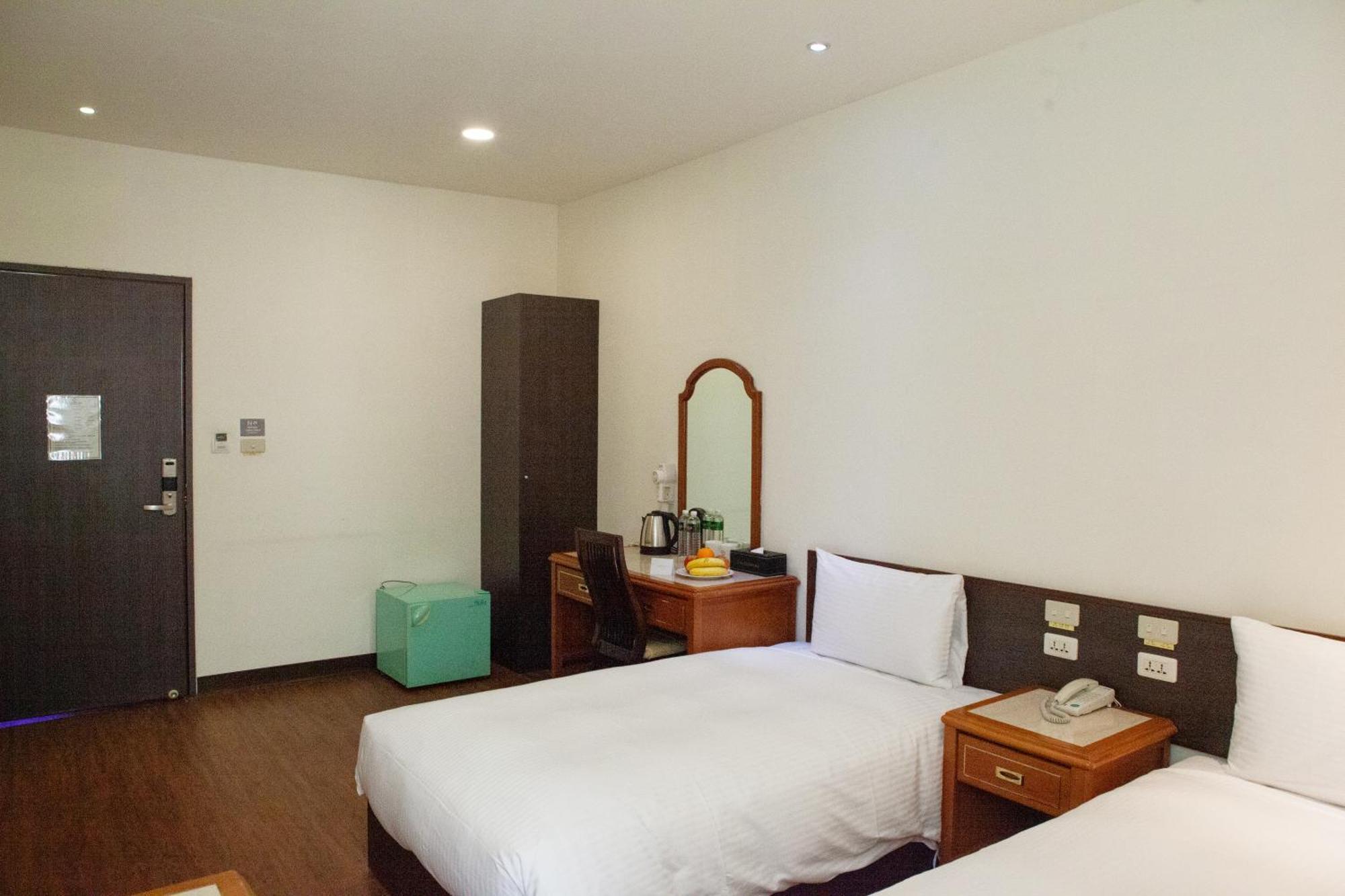 Yuai Fu Hao Hotel Taichung Eksteriør bilde