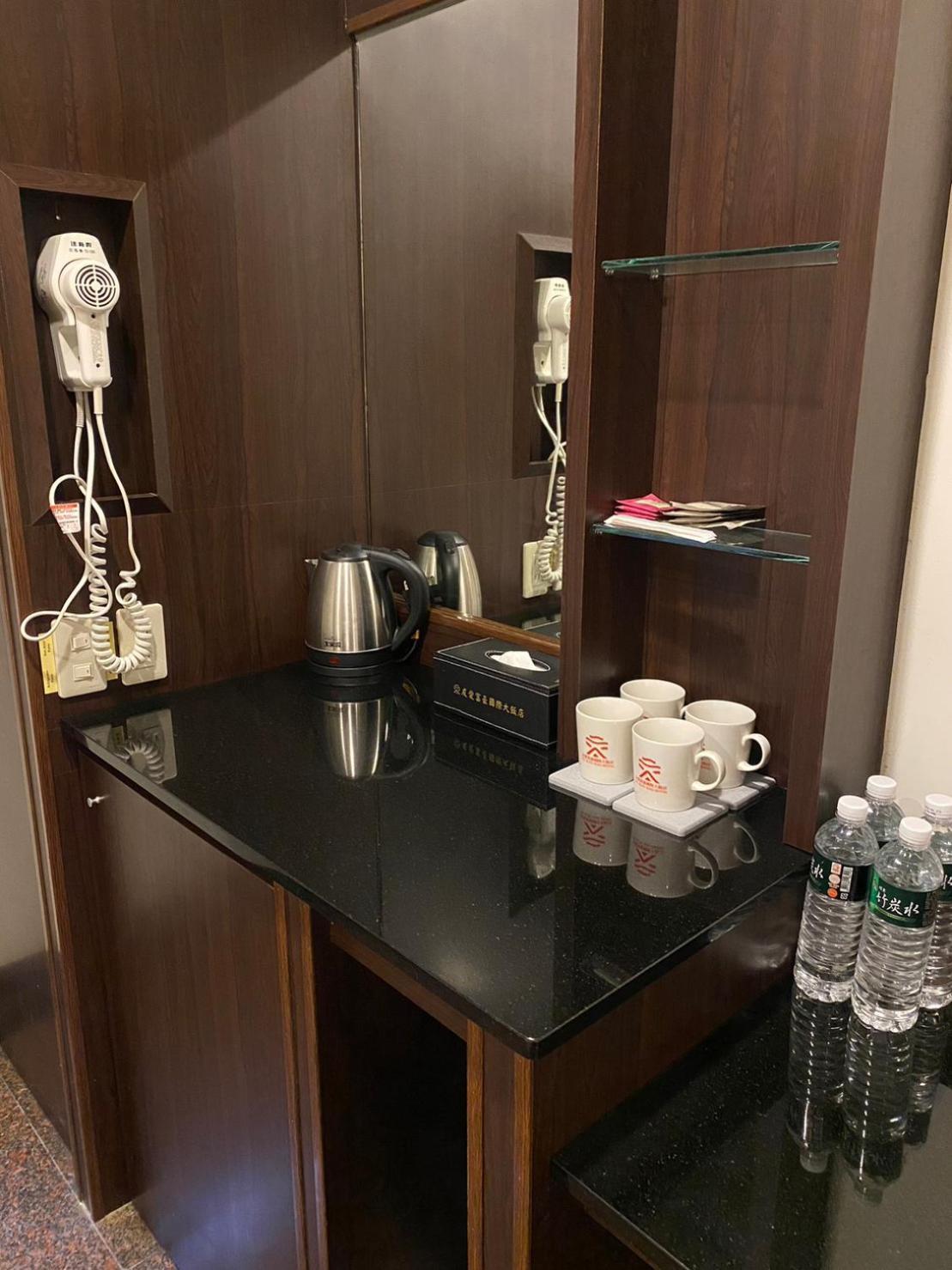 Yuai Fu Hao Hotel Taichung Eksteriør bilde