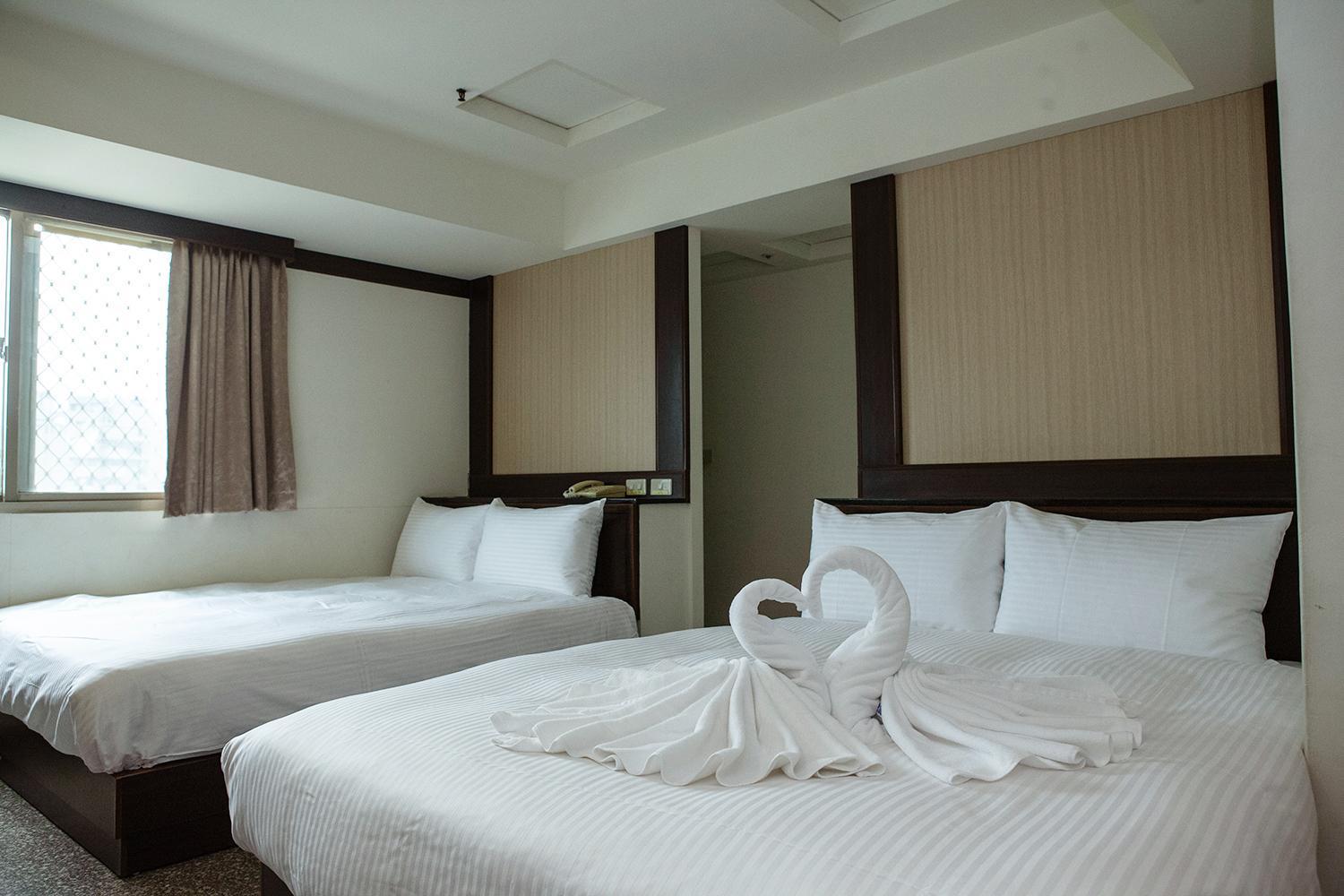 Yuai Fu Hao Hotel Taichung Eksteriør bilde
