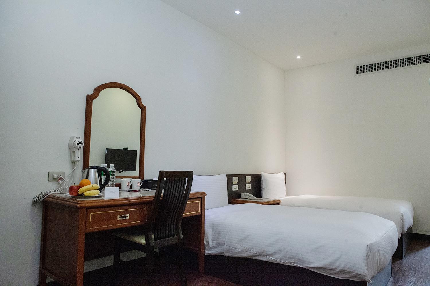 Yuai Fu Hao Hotel Taichung Eksteriør bilde