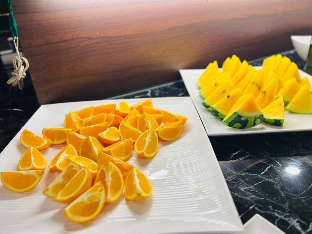 Yuai Fu Hao Hotel Taichung Eksteriør bilde