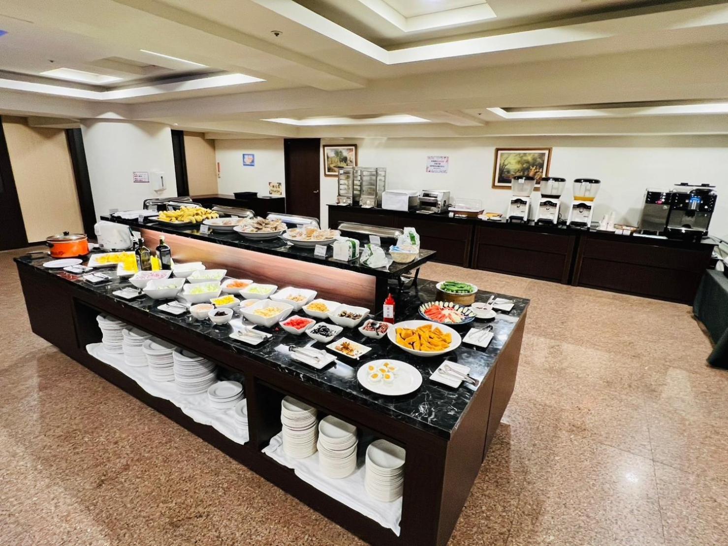 Yuai Fu Hao Hotel Taichung Eksteriør bilde