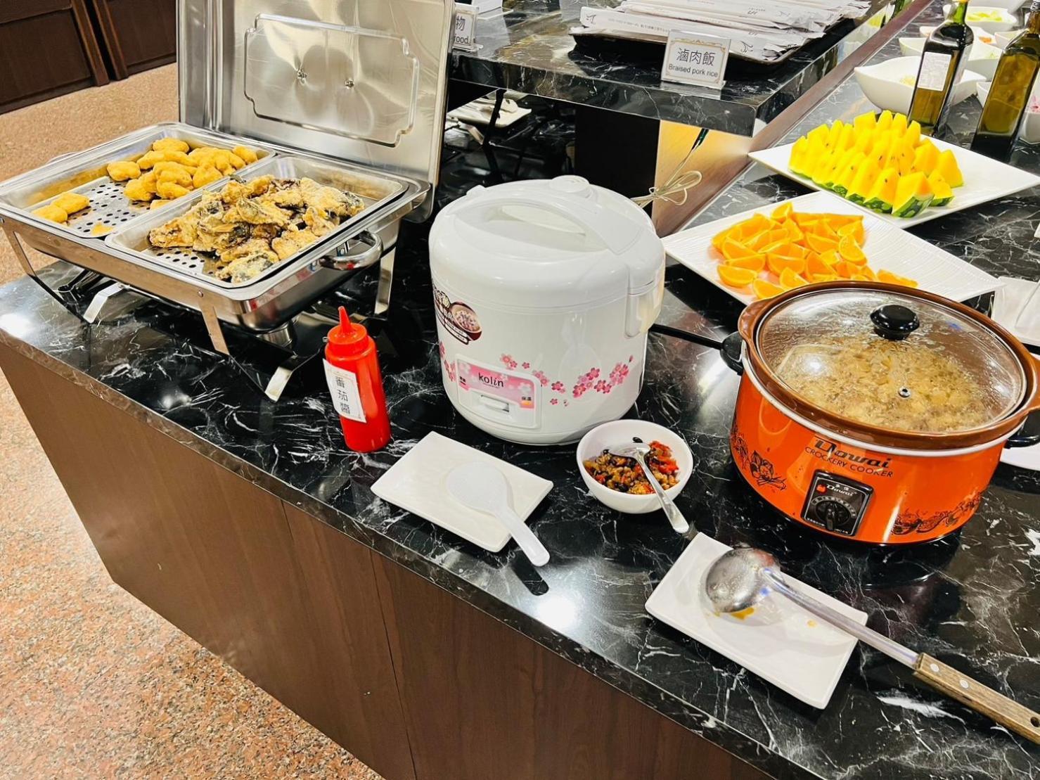 Yuai Fu Hao Hotel Taichung Eksteriør bilde
