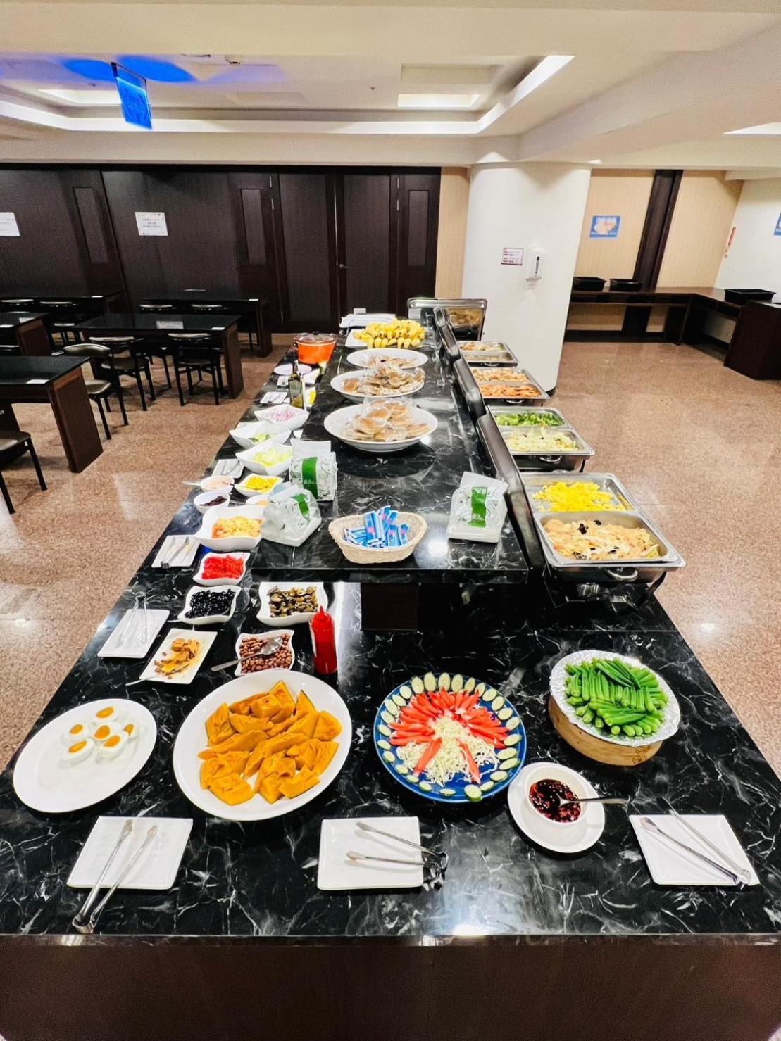 Yuai Fu Hao Hotel Taichung Eksteriør bilde