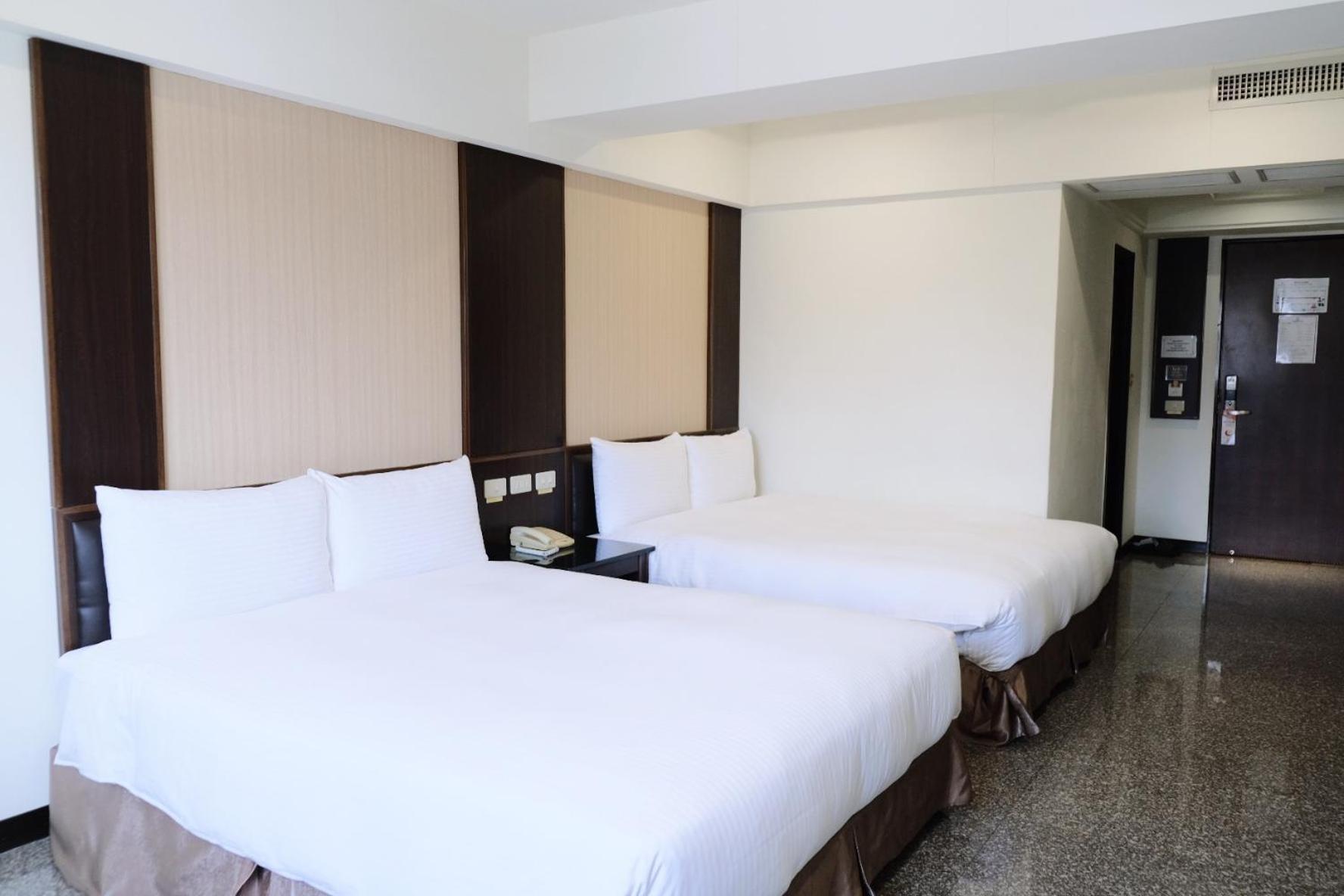 Yuai Fu Hao Hotel Taichung Eksteriør bilde
