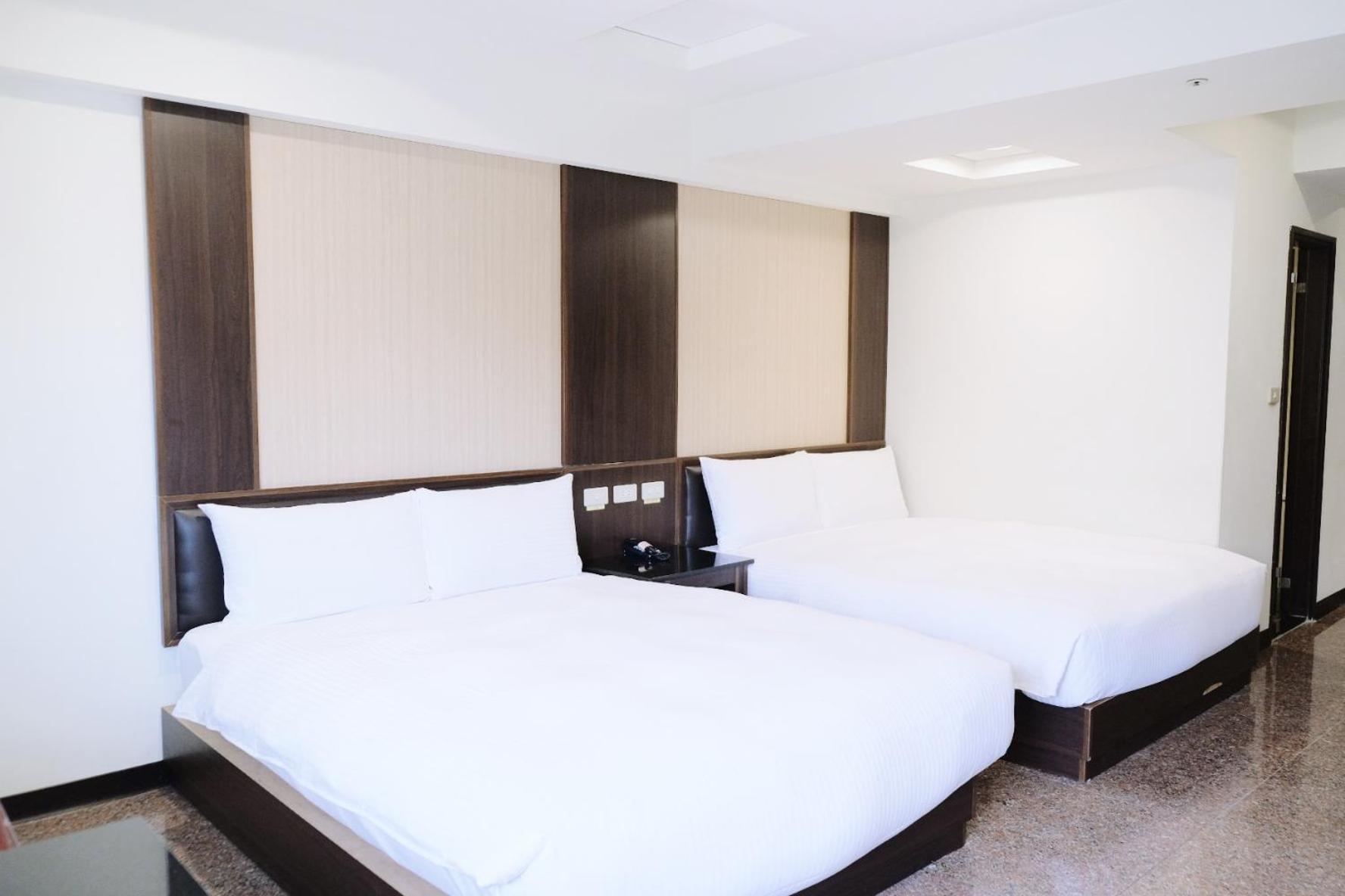 Yuai Fu Hao Hotel Taichung Eksteriør bilde