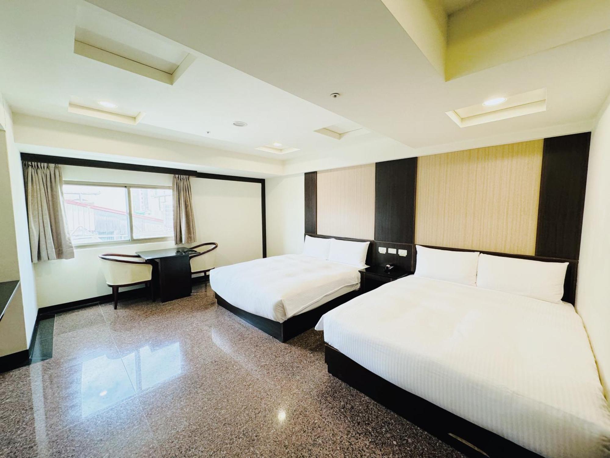 Yuai Fu Hao Hotel Taichung Eksteriør bilde