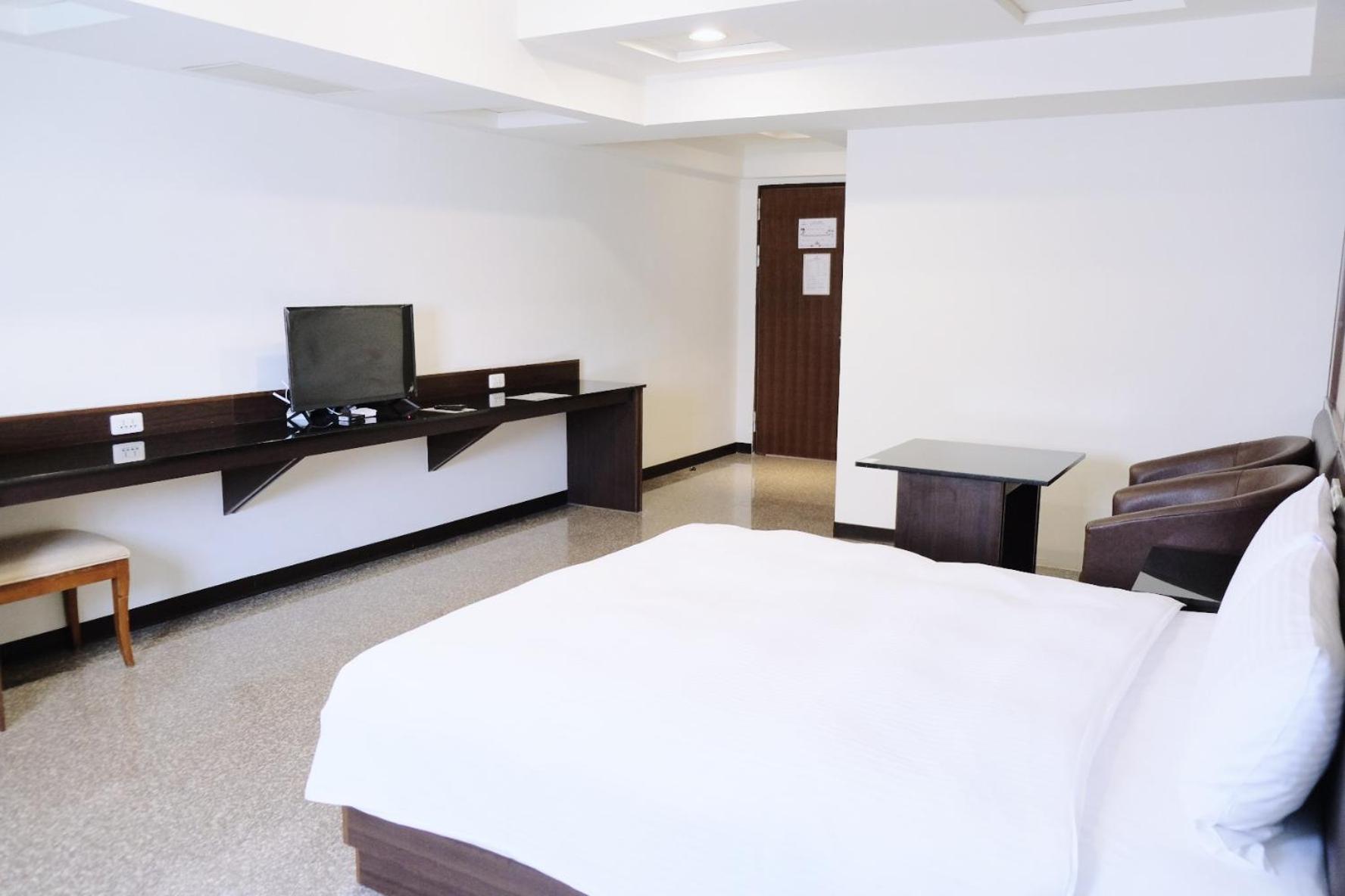 Yuai Fu Hao Hotel Taichung Eksteriør bilde
