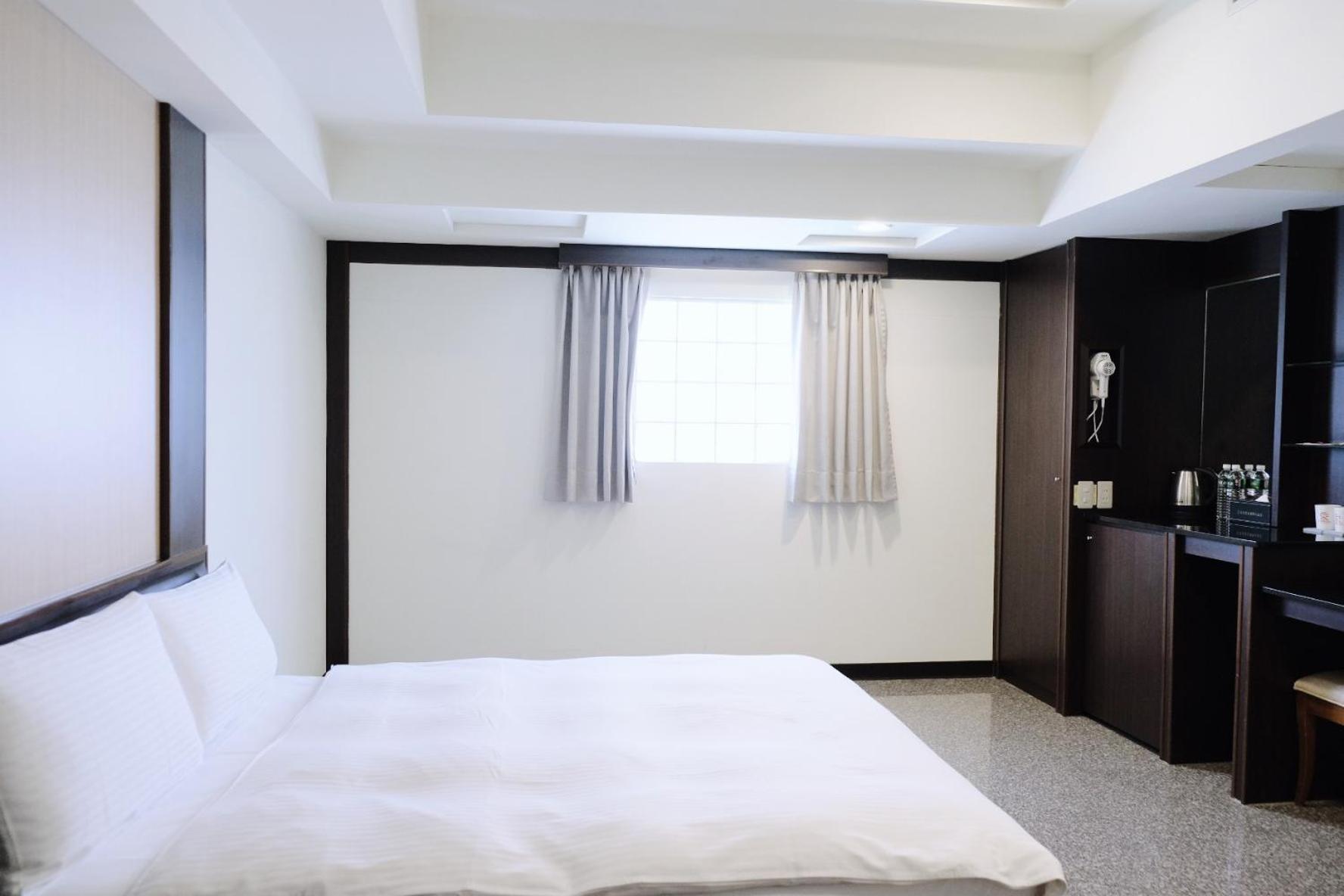Yuai Fu Hao Hotel Taichung Eksteriør bilde