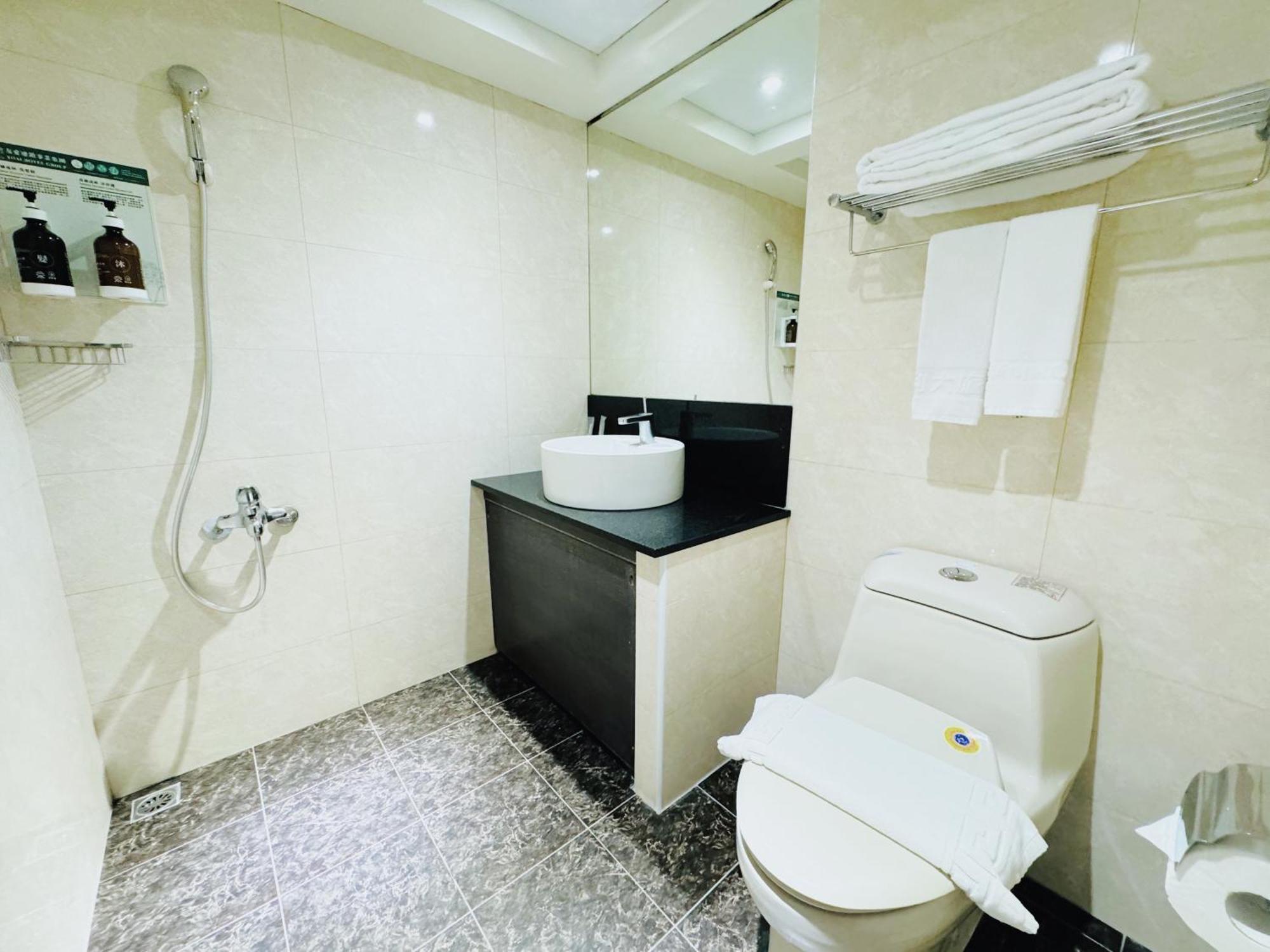 Yuai Fu Hao Hotel Taichung Eksteriør bilde
