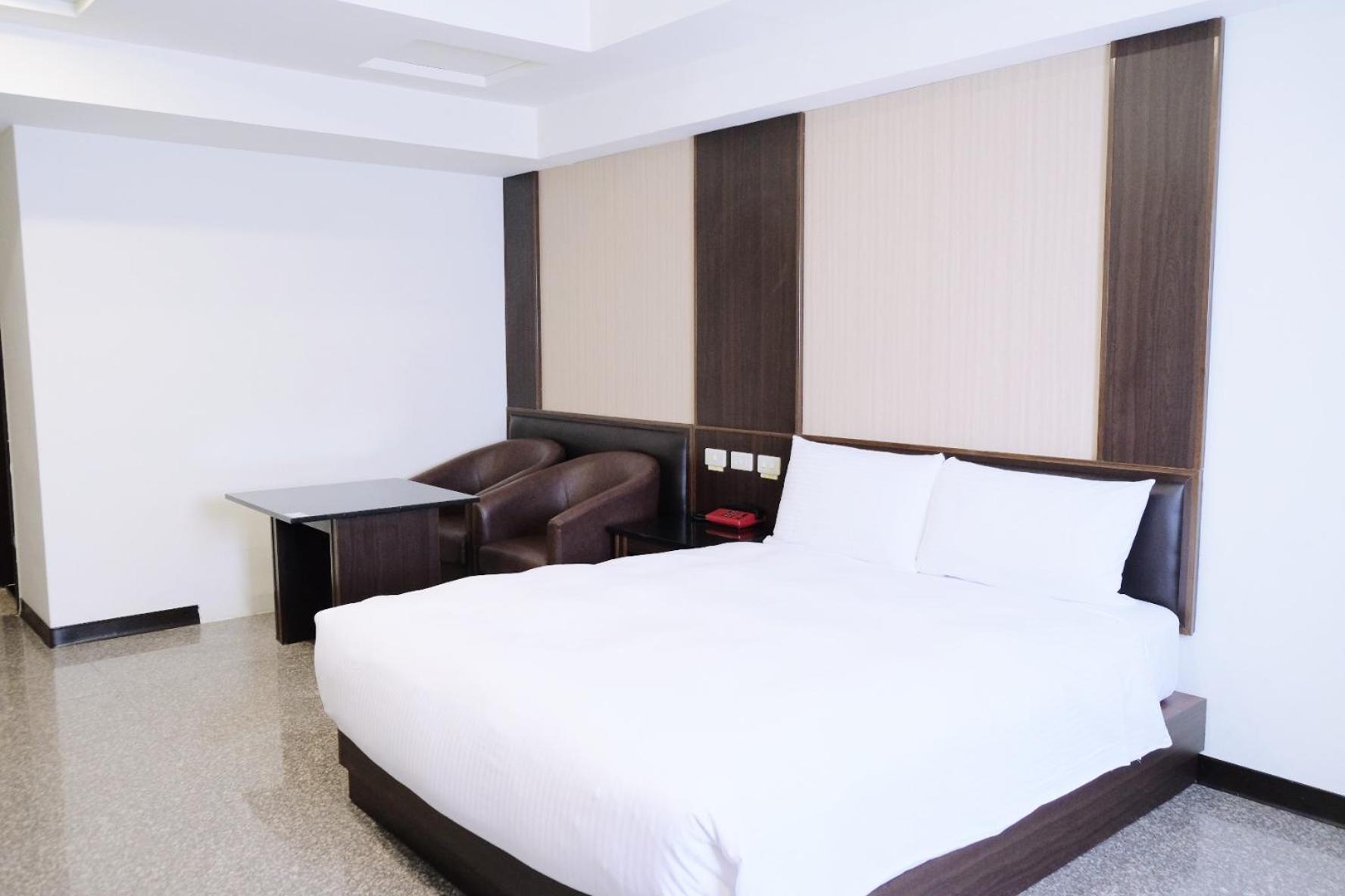 Yuai Fu Hao Hotel Taichung Eksteriør bilde